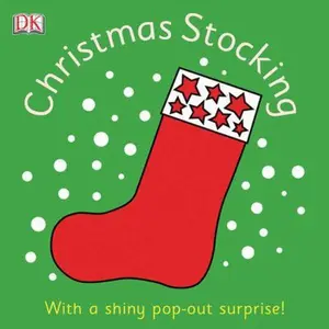 USED-Christmas Stocking by DK (Unknown)