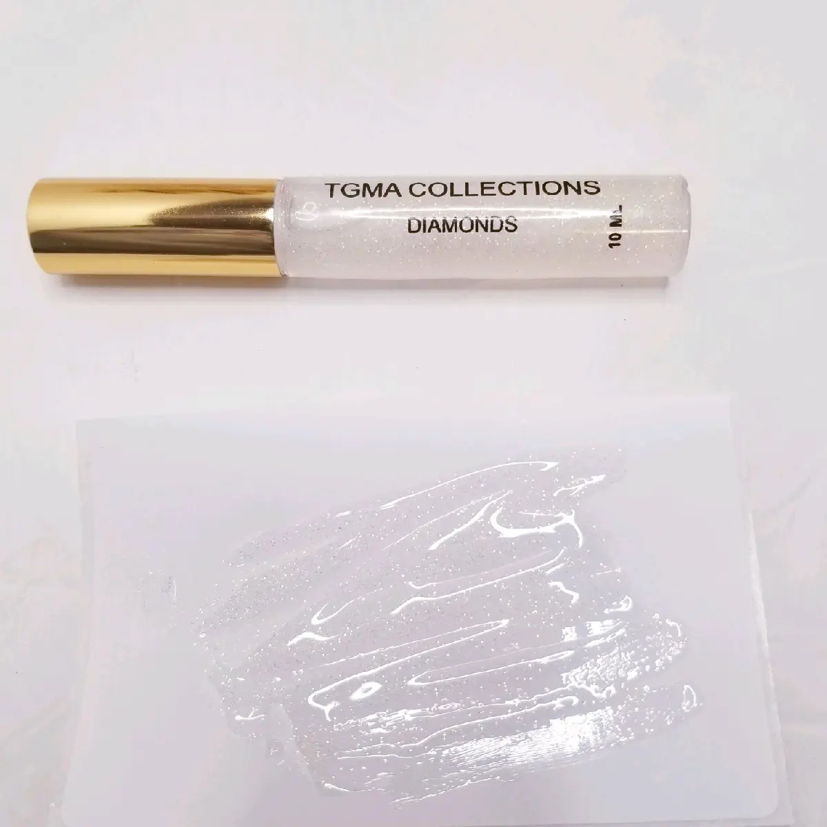 diamonds lipgloss
