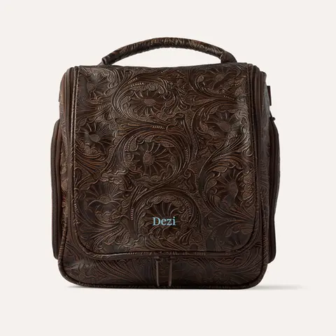 Dezi Skin Pack It All Multi-Purpose Hanging Travel Bag