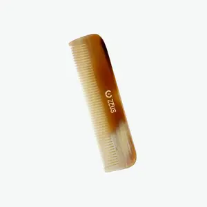Fine Tooth Hair Comb, Horn