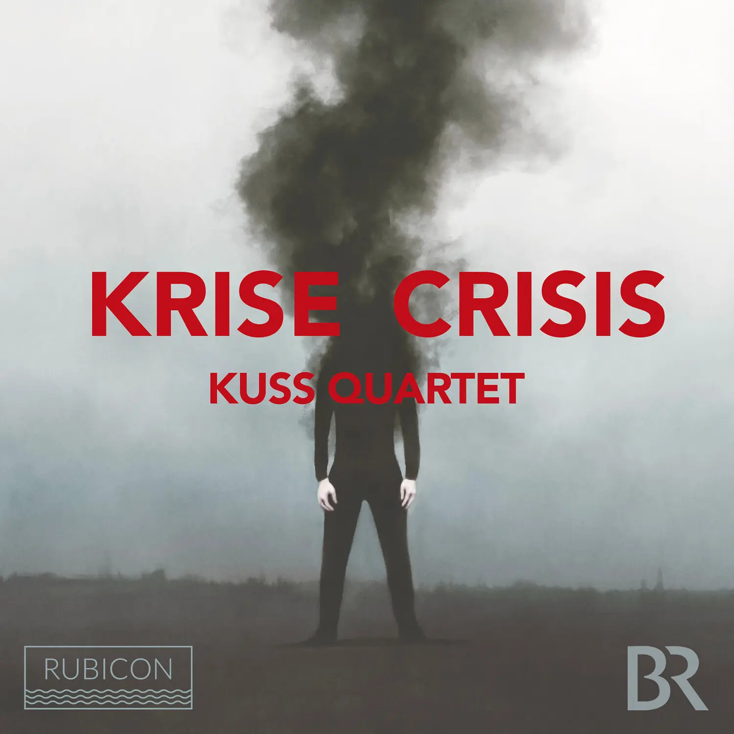 Kuss Quartet - Krise Crisis  [COMPACT DISC - CD]