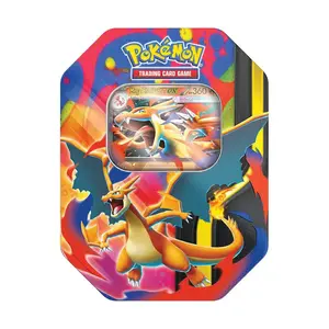 Pokémon TCG: Mega Charizard Y Tin