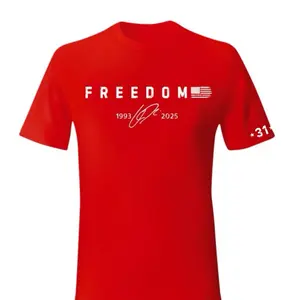 October 14th Freedom CJK Shirt