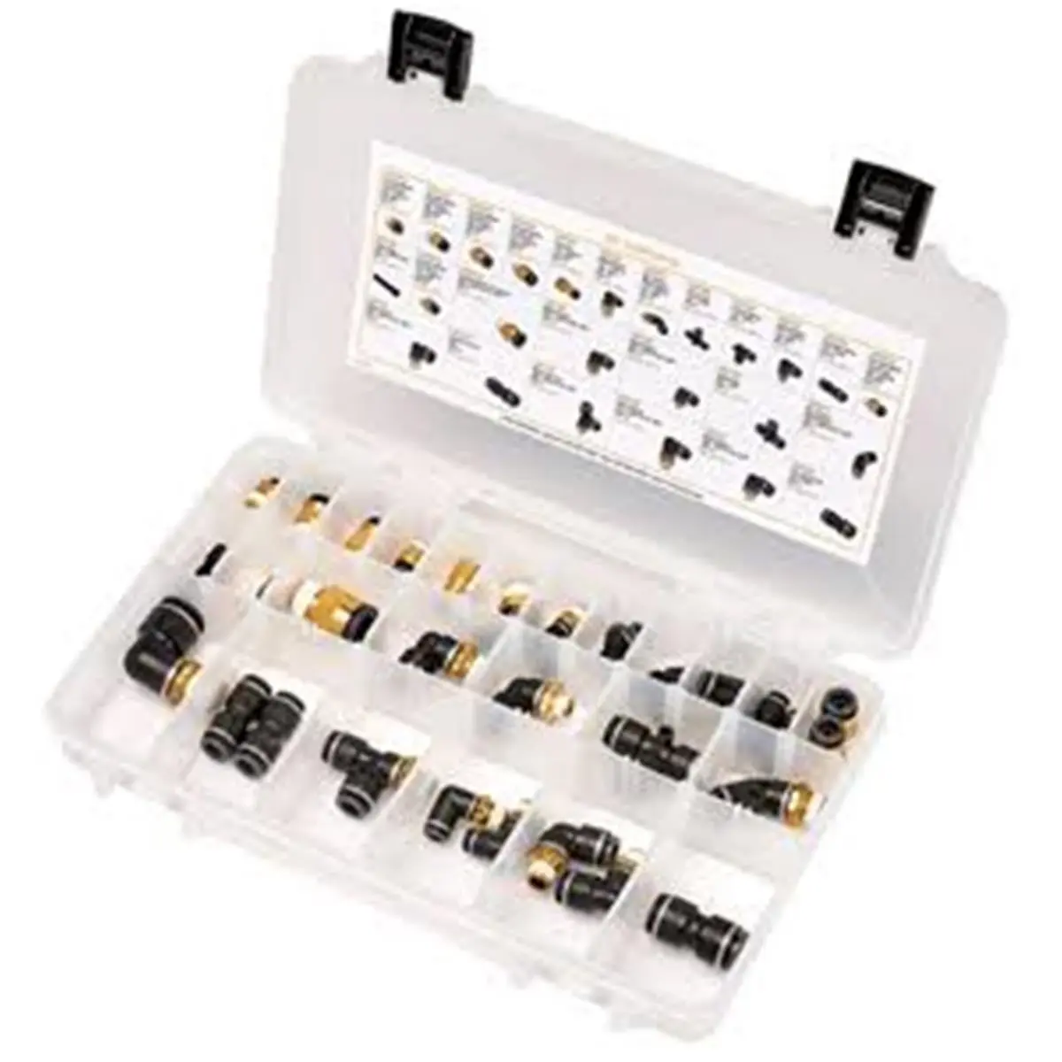 212 MAIN S.U.R & R Brake Repair Toolkit with Socket Combination Tool - Automotive Car Assembly & Disassembly Storage Kit, Easy-Install, Pre-Sealed, UV-Resistant