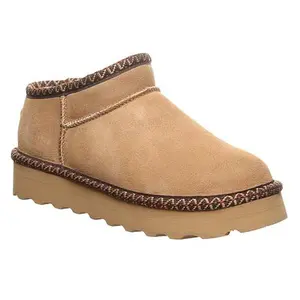 BEARPAW® Jules Bootie with Bear Coat