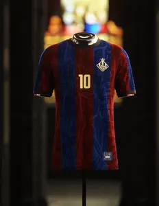 Premium La Pulga M#10 ,Soccer Jersey, Soccer Team Uniform, Sportwear Shirt, Soccer Jersey, Gift For Boyfriend, Unisex