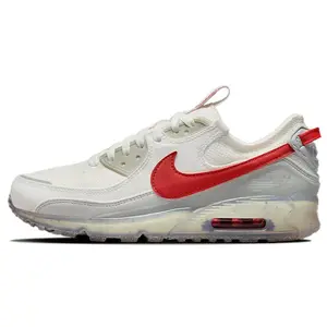 Nike Air Max Terrascape 90 Summit White Red Clay DQ3987-100