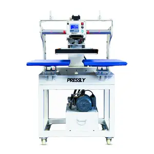 Heat Press Machine, Double Platen Heat Press, Dtf Press Machine, Heat Press, Dtf Machine, DTF Heat Press Machine - HYDRO1620 - Heat Press for sublimation
