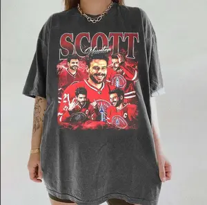 [ Sale Up To 40%] Vintage 90s Bootleg Style Scott Hunter T-Shirt, Scott Hunter Comfort Colors T-shirt, Scott Hunter Gift For Man And Women Unisex T-Shirt