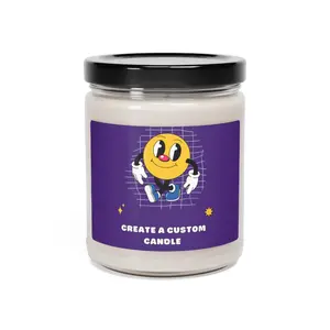 Copy of Christmas Magic Candle: Ignite the Spirit of the Season in Every Scent!