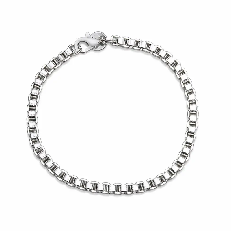 Box Bracelet