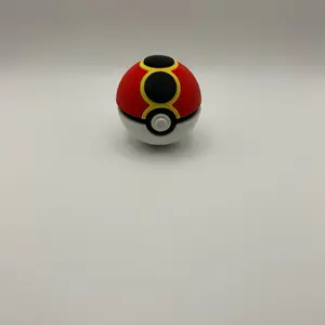 3d Printed Repeat Pokeball