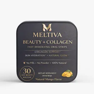 Beauty + Collagen Strips