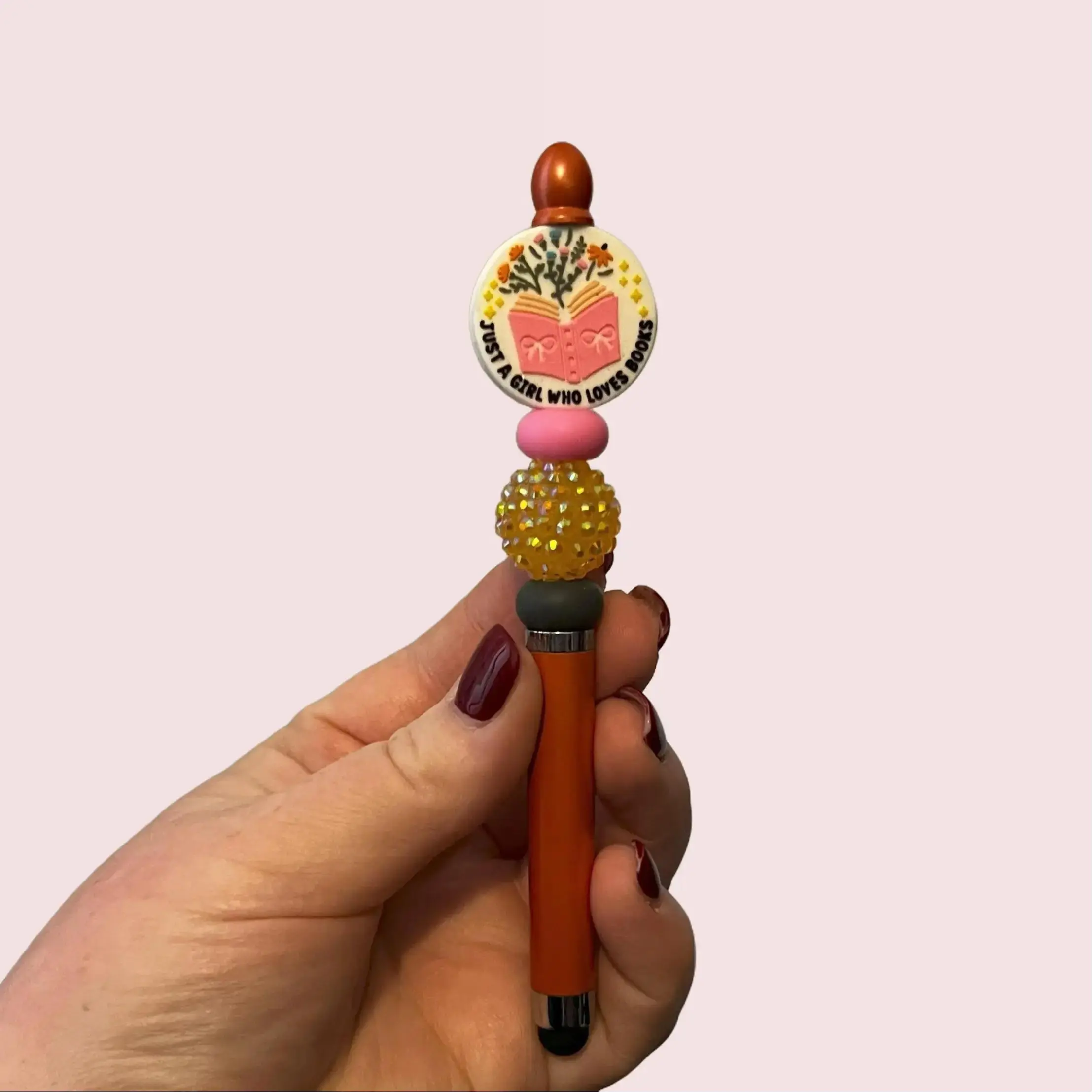 Custom Stylus - Durable Design for Professional Use, Versatile Tool for Various Applications