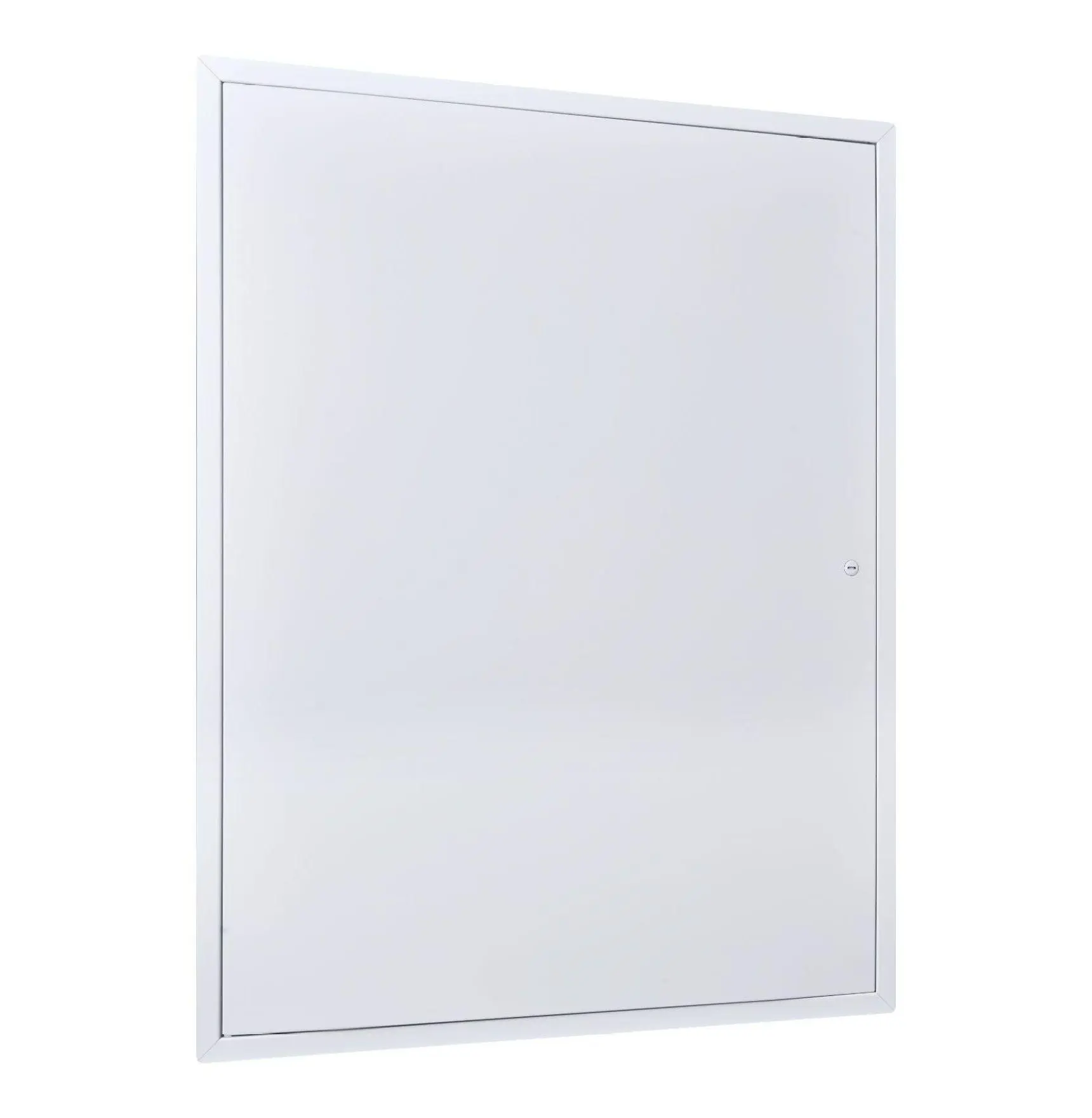 Drywall Access Panel 33.2 x 25.2 in, Steel Service Door, Hinged Access Panel for Ceiling, Electrical Plumbing, 24.4 x 32.4 in Cutout, White Default