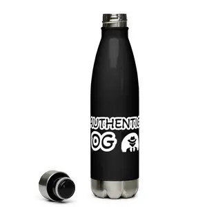 Authentic OG Stainless 1 Steel Water Bottle – Stay Hydrated, Stay OG