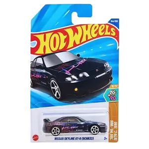 Hot wheels Nissan skyline GT-R (BCNR33)