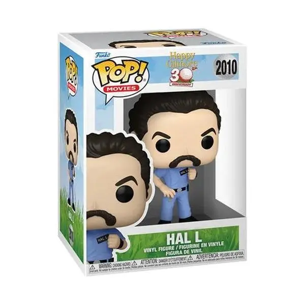 Happy Gilmore Hal L Funko Pop! Vinyl Figure #2010