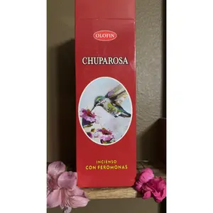 Chuparosa Incense