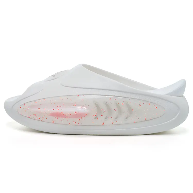 RIgorer Shark 2 Slides Summer Essential Stylish Comfort Slides for Daily Wear 'Begonia' [Z324160507-3]
