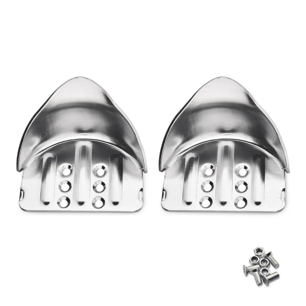 Yescom Drywall Stilt Heels Bracket 2ct/Pack Drywall Finisher Painter Tool