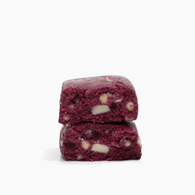 VP6 All Flavors Variety Pack - Chocolate Chip Cookie Dough, Blueberry Pie, Fudge Brownie, Cake Batter, Peanut Butter Choc Chunk, Salted PB. (6 bars)