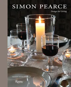 USED-Simon Pearce: Design for Living by Suokko, Glenn (Hardcover)