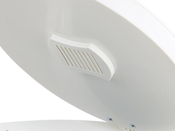 VEVOR Towel Warmers for Bathroom 20L Heated Towel Bucket with LED Display, Rapid Heating, 4 Adjustable Timer, Wood Handle, Auto Shut Off, Fits Oversized Towels, Blankets, Bathrobes, for Women, White#BacktoSchool