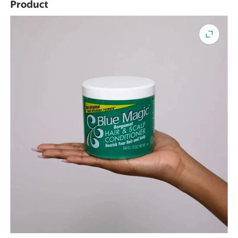 Blue Magic Hair&Scalp Conditionnwe