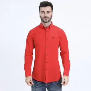 CTL10700 Camisa Platini Roja