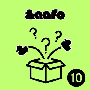 10 Duck Mystery Box w/ Rubber Ducks