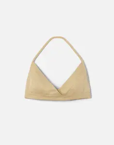 90s Claude Montana Bra Top -#1253