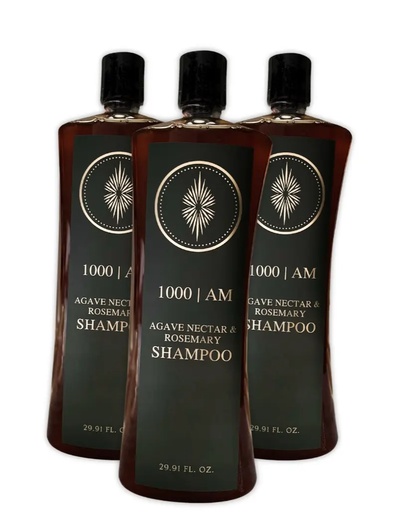 Parabens free shampoo, agave nectar and rosemary, artesanal crafted, chemical free, hair care all hair types Cleansing Conditioner