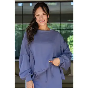 Ultra Air Soft Oversized Pullover