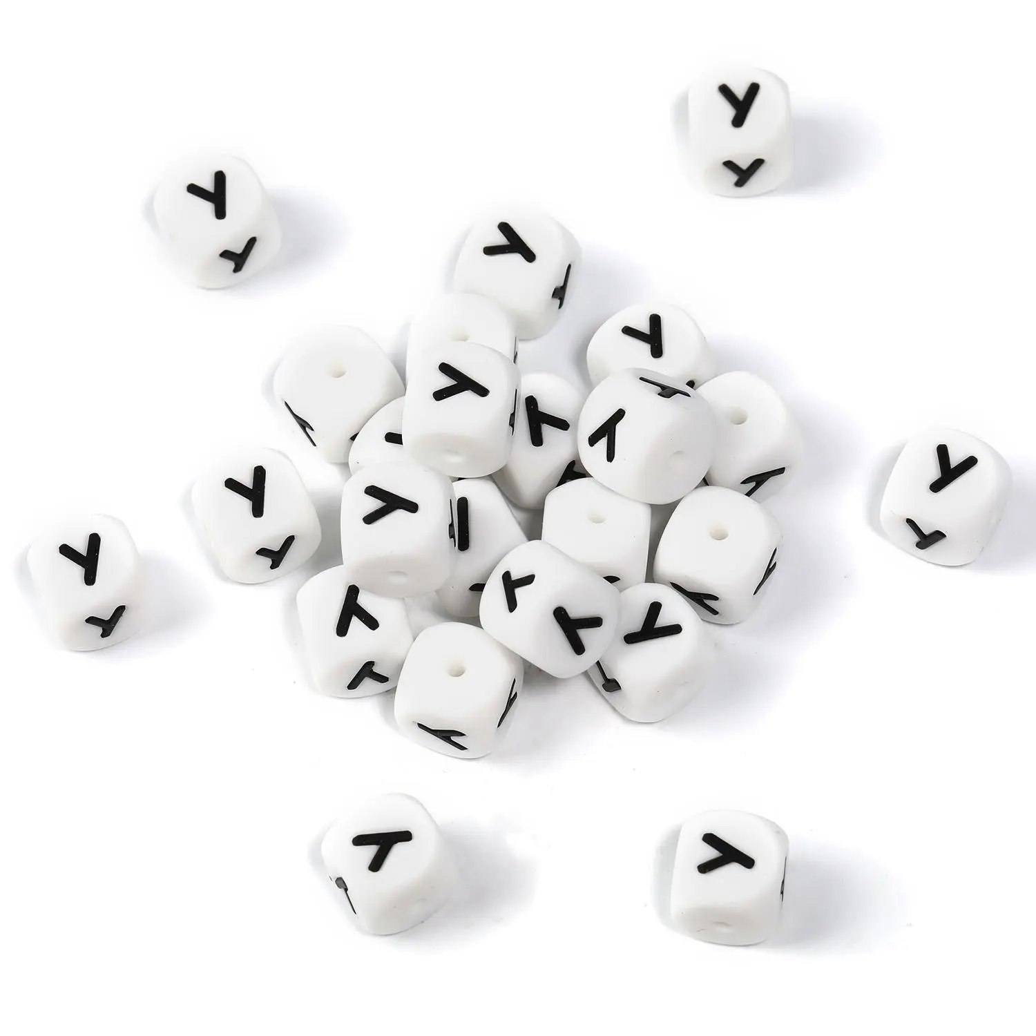 Letter Y YM728007 30PCS