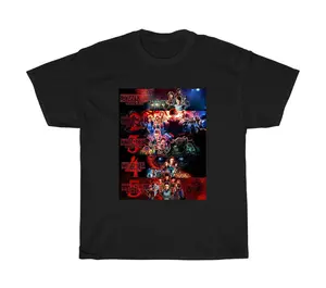ST Shirt, Best TV Series 2025 Shirt, Tv Show Shirt, Gift For Fan, A01