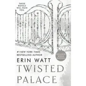 USED-Twisted Palace by Watt, Erin (Misc.)