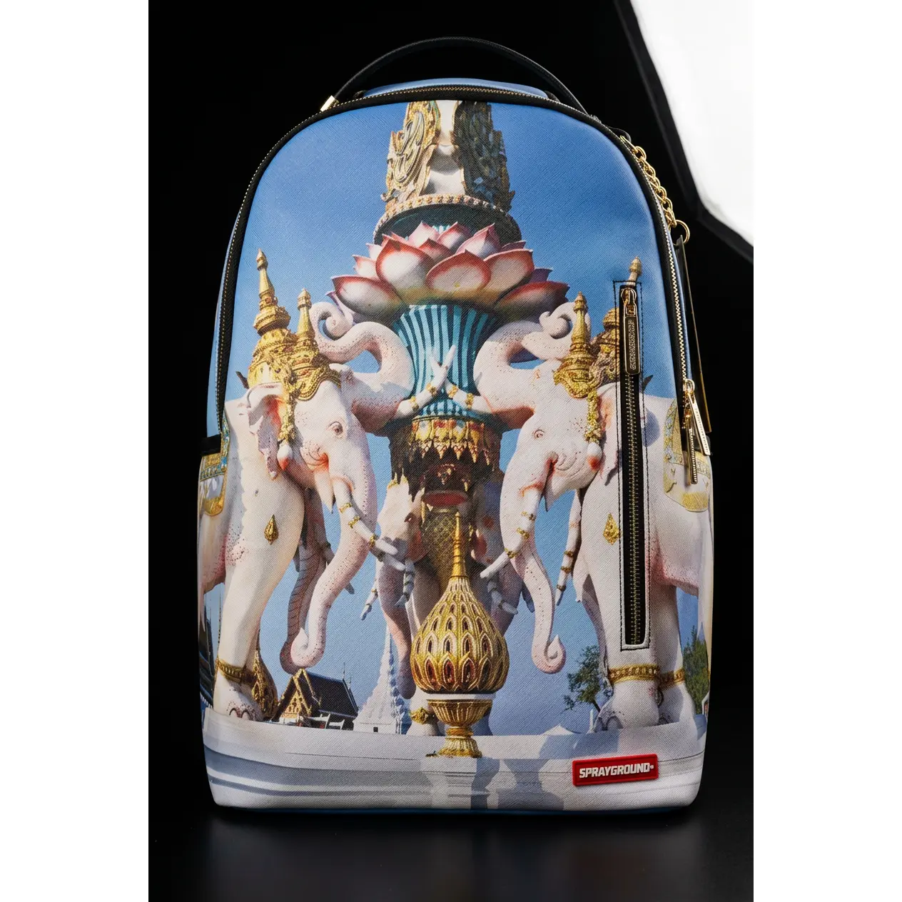 Sprayground white