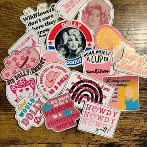 Dolly Stickers