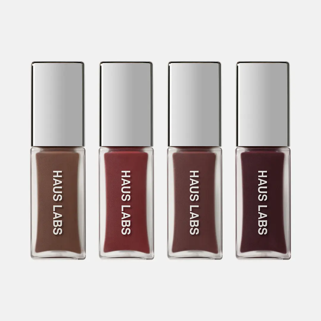 HAUS LABS Lip Glaze Set | PhD Hybrid Lip Glaze Collection | TikTok Shop Exclusive HAUS LABS Lip Glaze Set | PhD Hybrid Lip Glaze Collection | TikTok Shop Exclusive