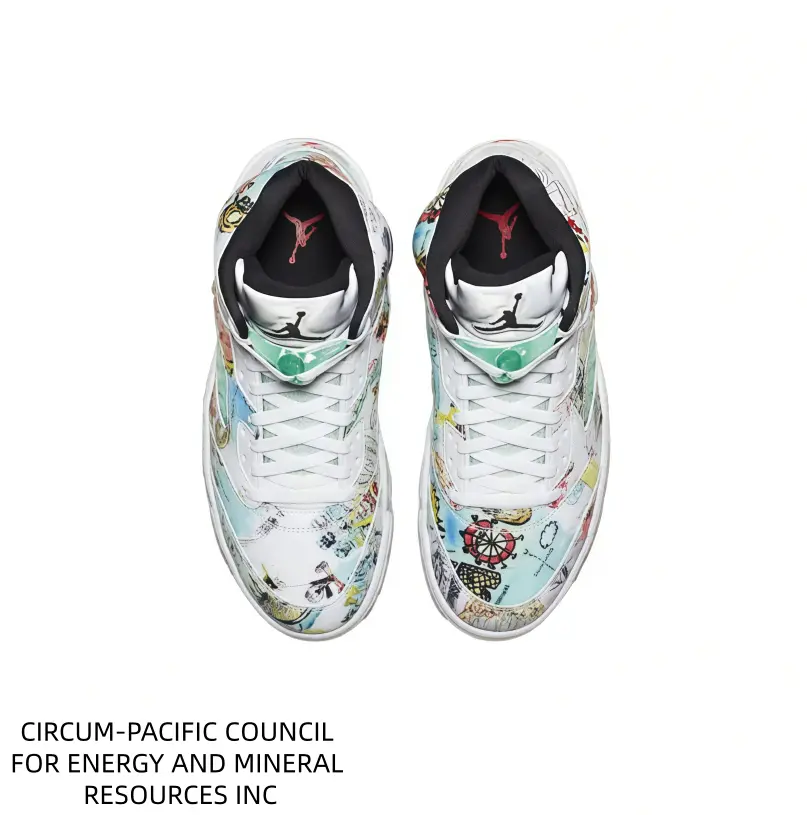 Everyday High Top Trainers, Robust Footwear for Various Leisure Activities and Urban Trips