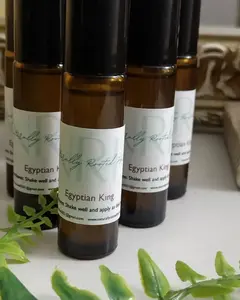 Egyptian King Perfume Oil Roller 10ml
