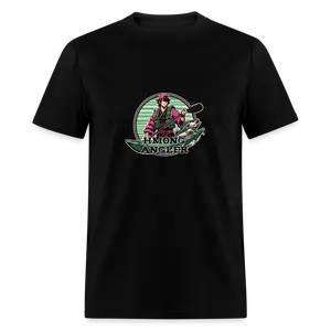 Hmong Angler Kayaker Ma Jay Yer (Hmong Fisherman)