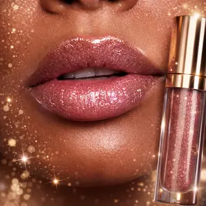 Berry Dazzle Shimmer Lipgloss
