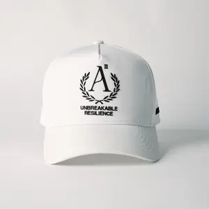 Reps Athletic Hat (WHT CREST)