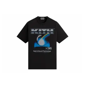 Kith Sight & Sound 1996 Vintage Tee Black (men) by StockX