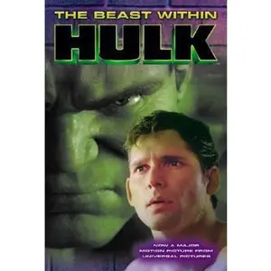USED-The Hulk: The Beast Within by Scout Driggs (Paperback)