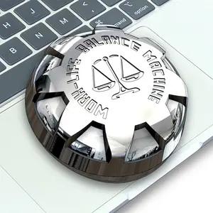 MacBook Trackpad Jiggler - Doesn’t Work on HP, DELL, Other Laptop touchpads, Cordless, Undetectable, Mechanical Mouse Mover, 12 Months on AA Battery