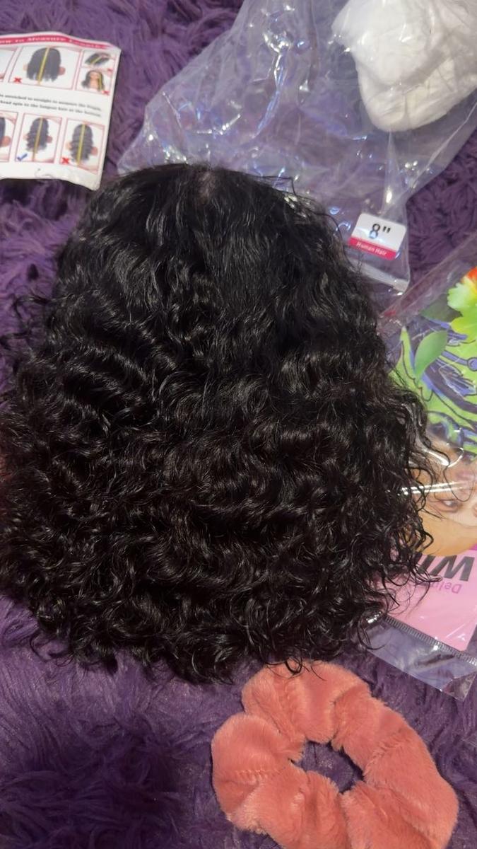 Item: 4x4 deep wave, 8inch