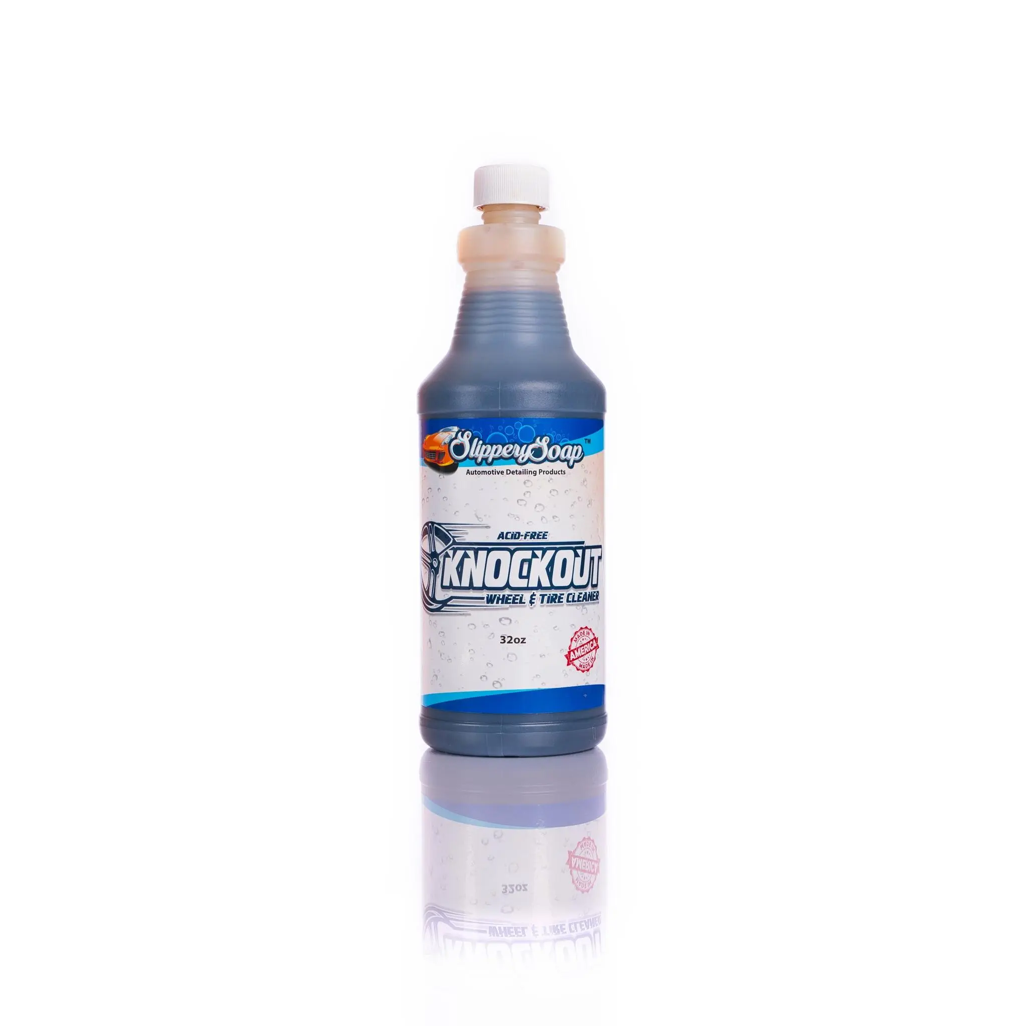 KNOCK OUT WHEEL & TIRE CLEANER